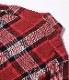 Lot No. SC29157 / FICTION ROMANCE TWILL CHECK WORK SHIRTS