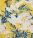 Lot No. SS39222 / RAYON HAWAIIAN SHIRT ��WHITE EGRET��