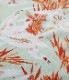 Lot No. SS39222 / RAYON HAWAIIAN SHIRT ��WHITE EGRET��