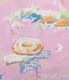 Lot No. SS39623 / RAYON HAWAIIAN SHIRT ��SCARECROW��
