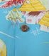 Lot No. SS39623 / RAYON HAWAIIAN SHIRT ��SCARECROW��