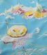 Lot No. SS39623 / RAYON HAWAIIAN SHIRT ��SCARECROW��