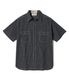 Lot No. SC39734 / FICTION ROMANCE 5.25oz. INDIGO CHECK WORK SHIRT
