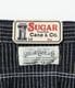 Lot No. SC39734 / FICTION ROMANCE 5.25oz. INDIGO CHECK WORK SHIRT
