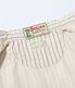 Lot No. SC37275 / FICTION ROMANCE 8.5oz. WHITE WABASH STRIPE WORK SHIRT (SHORT SLEEVE)