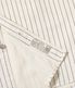 Lot No. SC37275 / FICTION ROMANCE 8.5oz. WHITE WABASH STRIPE WORK SHIRT (SHORT SLEEVE)