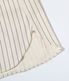 Lot No. SC37275 / FICTION ROMANCE 8.5oz. WHITE WABASH STRIPE WORK SHIRT (SHORT SLEEVE)