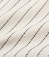 Lot No. SC37275 / FICTION ROMANCE 8.5oz. WHITE WABASH STRIPE WORK SHIRT (SHORT SLEEVE)