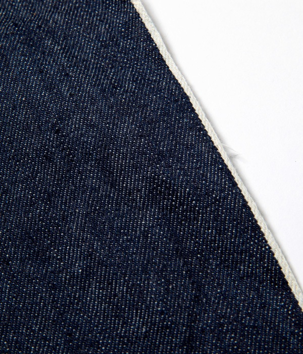 Lot No. FL02656 / FREE LAND 12oz. BLUE DENIM WORK APRON