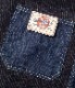 Lot No. FL02656 / FREE LAND 12oz. BLUE DENIM WORK APRON