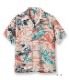 Lot No. SS38581 / RAYON HAWAIIAN SHIRT ��CARP��