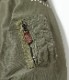 Lot No. BR15566 / Type B-15B B.RICKSON MFG.CO.
