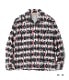 Lot No. SE29380 / Mid 1950s Style Flannel Sports Shirt DIAMOND