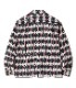 Lot No. SE29380 / Mid 1950s Style Flannel Sports Shirt DIAMOND