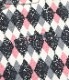 Lot No. SE29380 / Mid 1950s Style Flannel Sports Shirt DIAMOND