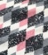Lot No. SE29380 / Mid 1950s Style Flannel Sports Shirt DIAMOND