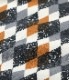 Lot No. SE29380 / Mid 1950s Style Flannel Sports Shirt DIAMOND