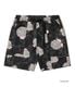 Lot No. DK52655 / DUKE KAHANAMOKU COOLMAX��� HAWAIIAN SHORTS ��DUKE'S WOOL BALL��