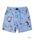 Lot No. DK52655 / DUKE KAHANAMOKU COOLMAX��� HAWAIIAN SHORTS ��DUKE'S WOOL BALL��