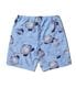 Lot No. DK52655 / DUKE KAHANAMOKU COOLMAX��� HAWAIIAN SHORTS ��DUKE'S WOOL BALL��