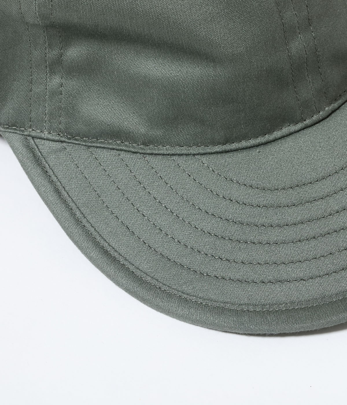 Lot No. BR02881 / CAP, FIELD, MAN'S SAGE GREEN