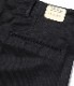 Lot No. BR41860 / WILLIAM GIBSON COLLECTION Type BLACK CHINO 1942 MODEL (ONE WASH)