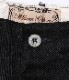 Lot No. BR41860 / WILLIAM GIBSON COLLECTION Type BLACK CHINO 1942 MODEL (ONE WASH)