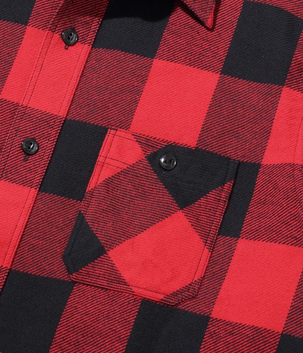 Lot No. SC28845 / INDIA MADRAS CHECK BUTTON DOWN SHIRT