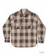 Lot No. SC28845 / INDIA MADRAS CHECK BUTTON DOWN SHIRT