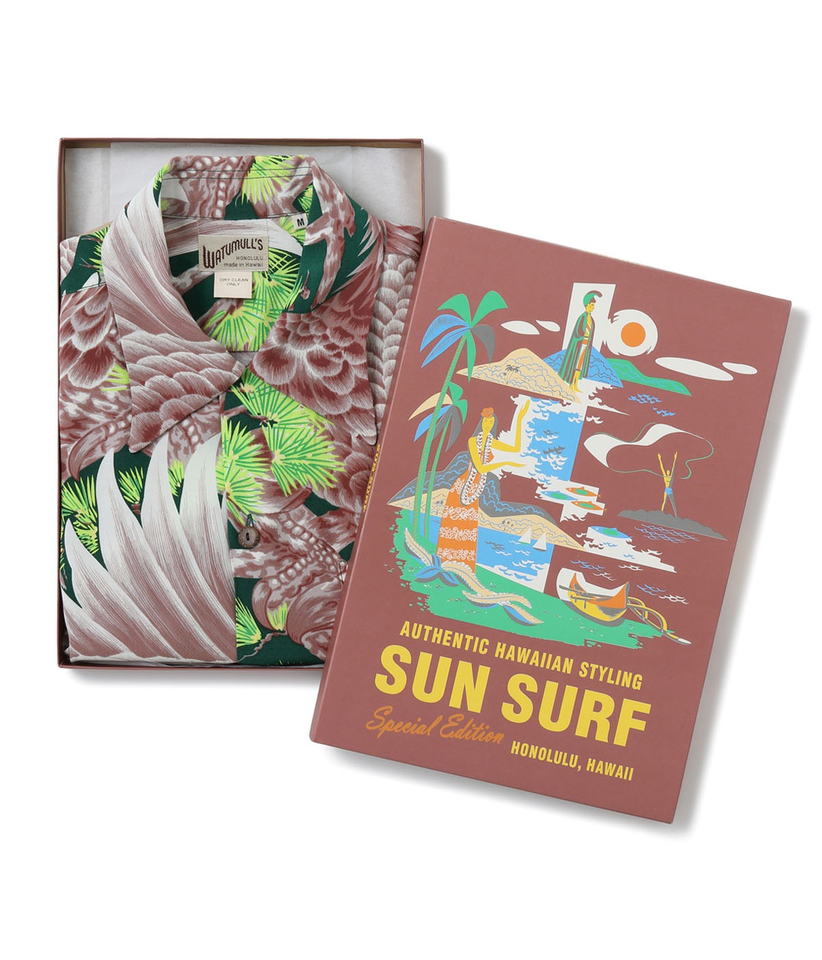 Lot No. SS39273 / SUN SURF SPECIAL EDITION TAKA -MASTER OF THE HUNT-