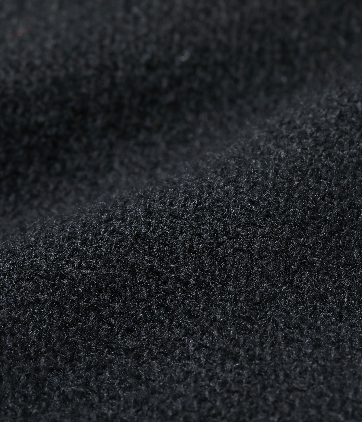 Lot No. WV15605-119 / 30oz. WOOL MELTON AWARD JACKET MAVERICKS (BLACK)