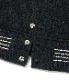 Lot No. WV15605-119 / 30oz. WOOL MELTON AWARD JACKET MAVERICKS (BLACK)