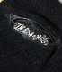 Lot No. WV15605-119 / 30oz. WOOL MELTON AWARD JACKET MAVERICKS (BLACK)