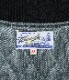 Lot No. WV15605-119 / 30oz. WOOL MELTON AWARD JACKET MAVERICKS (BLACK)