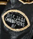 Lot No. WV15605-119 / 30oz. WOOL MELTON AWARD JACKET MAVERICKS (BLACK)