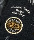 Lot No. WV15605-119 / 30oz. WOOL MELTON AWARD JACKET MAVERICKS (BLACK)