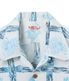 Lot No. SS39419 / RAYON HAWAIIAN SHIRT ISLAND PLANTS