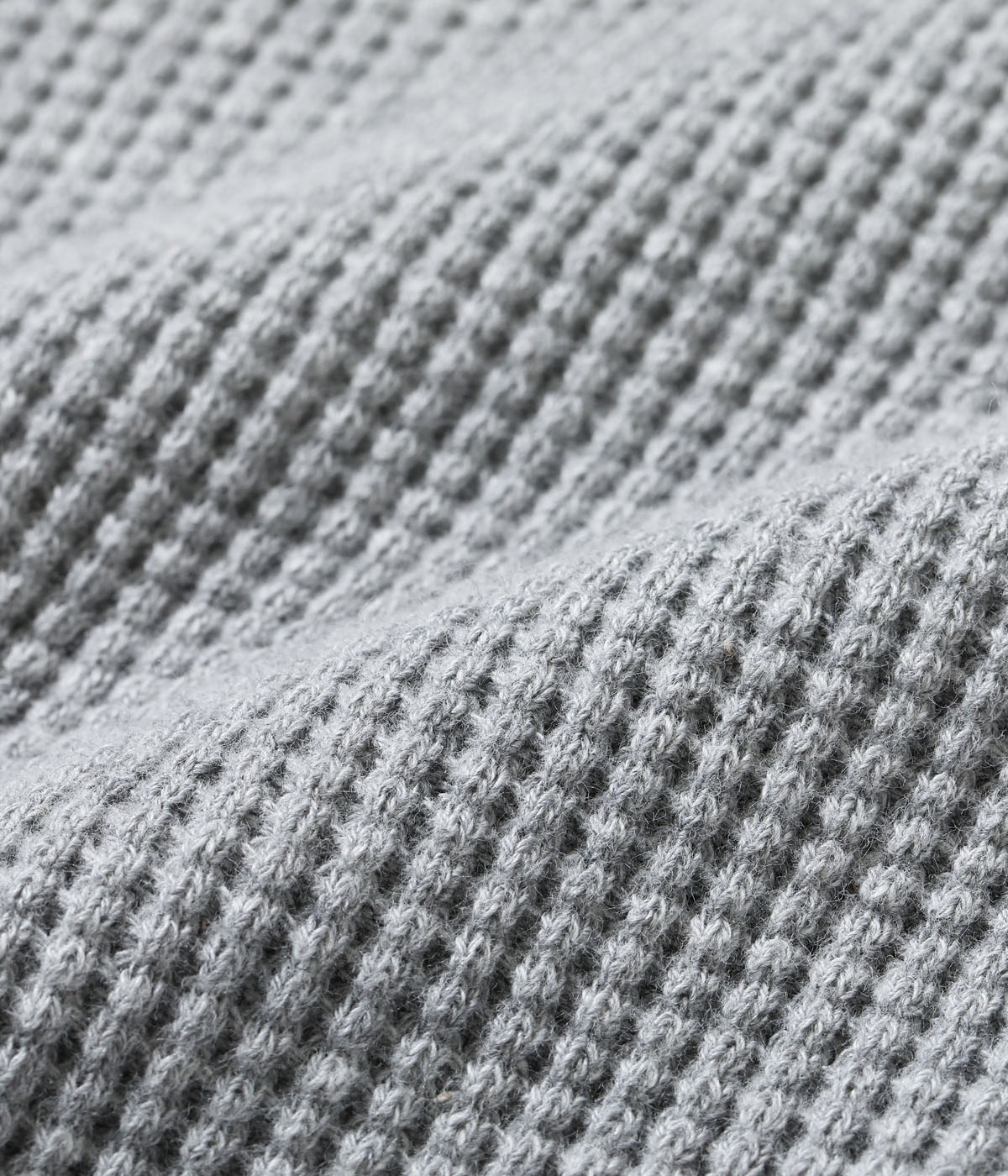 Lot No. WV69643 / WHITESVILLE THERMAL T-SHIRT