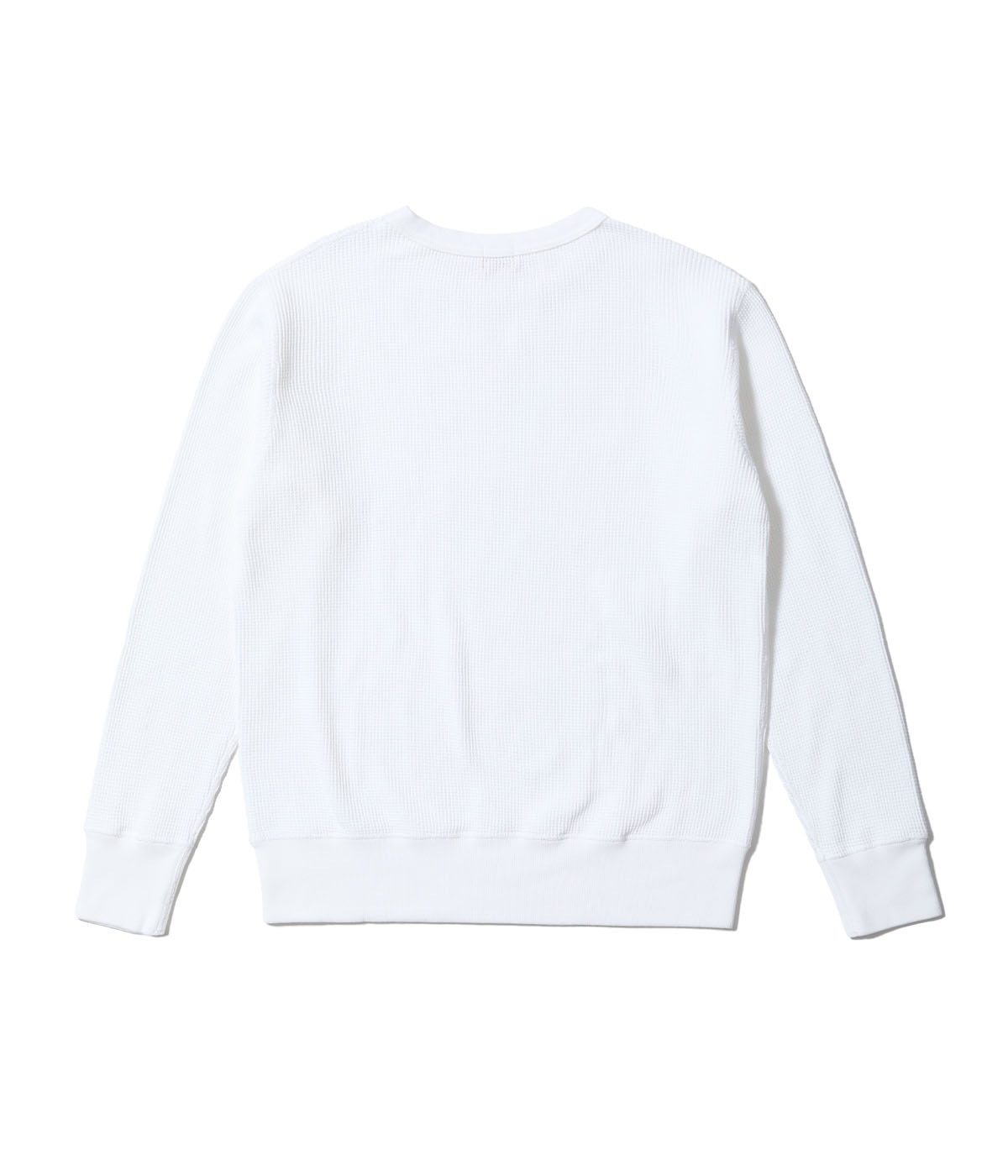 Lot No. WV69643 / WHITESVILLE THERMAL T-SHIRT