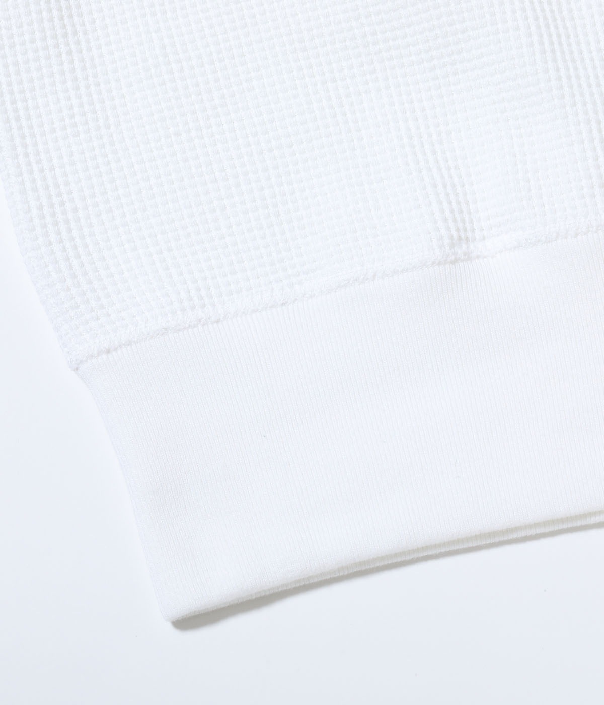 Lot No. WV69643 / WHITESVILLE THERMAL T-SHIRT