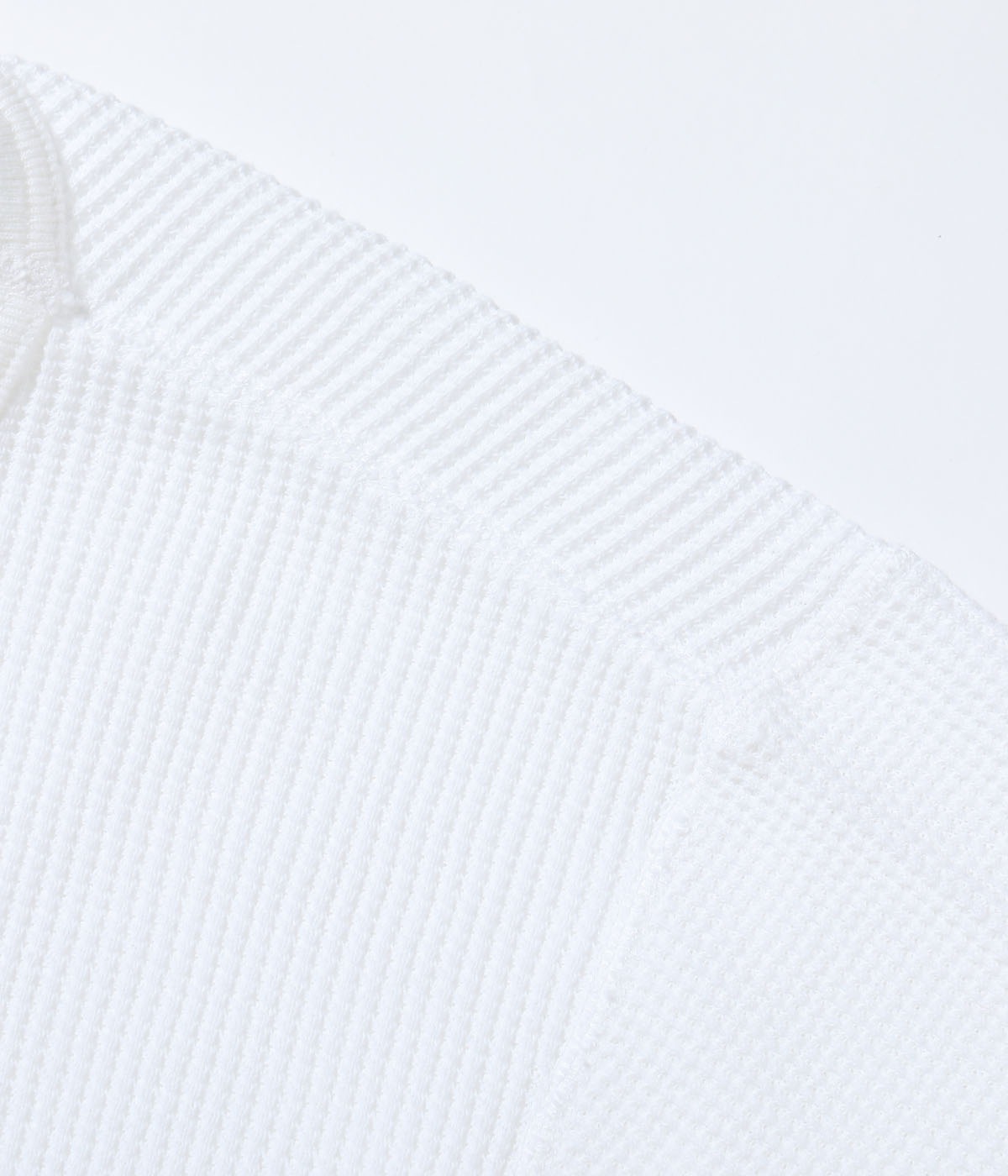 Lot No. WV69643 / WHITESVILLE THERMAL T-SHIRT