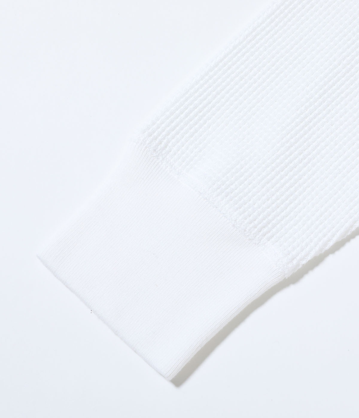 Lot No. WV69643 / WHITESVILLE THERMAL T-SHIRT