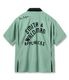 Lot No. SE39662 / RAYON BOWLING SHIRT ��SMITH & WALDMAN��