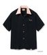 Lot No. SE39662 / RAYON BOWLING SHIRT ��SMITH & WALDMAN��