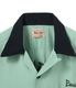 Lot No. SE39662 / RAYON BOWLING SHIRT ��SMITH & WALDMAN��