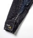 Lot No. FL14797 / FREE LAND 12oz. BLUE DENIM WORK COAT