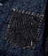 Lot No. FL14797 / FREE LAND 12oz. BLUE DENIM WORK COAT