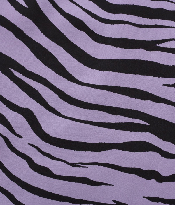 Lot No. SH38626 / HIGH DENSITY RAYON OPEN SHIRT ��TIGER��