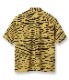 Lot No. SH38626 / HIGH DENSITY RAYON OPEN SHIRT ��TIGER��
