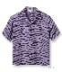 Lot No. SH38626 / HIGH DENSITY RAYON OPEN SHIRT ��TIGER��